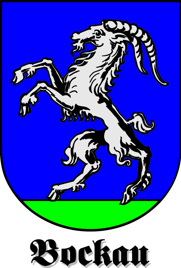 Wappen Bockau