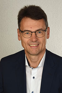 Portrait Manfred Niederauer